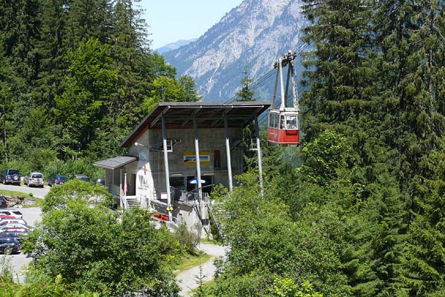 LKM Schwanden - 2007-07-16 LKM Schwanden - 2007-07-16