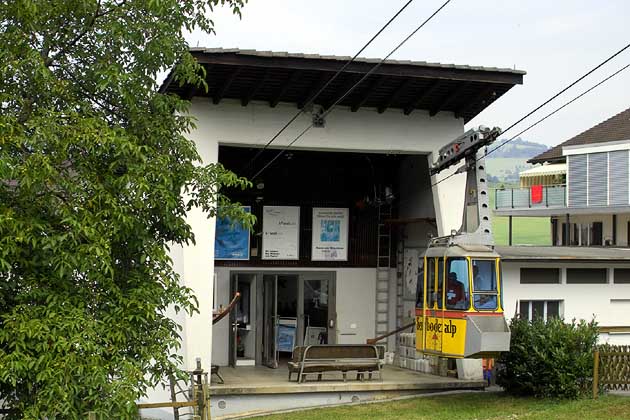 Küssnacht am Rigi - 2004-08-03