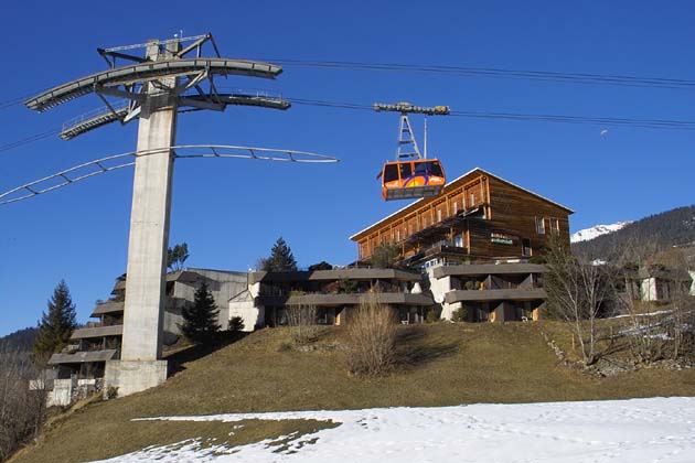 LMR Hasliberg-Reuti - 2005-01-16