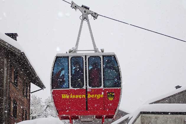 Zürich Stadelhofen - 2004-12-31