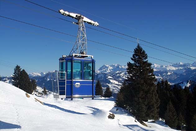 Rigi Burggeist - 2006-01-11