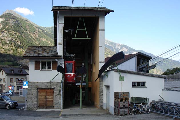 LRE Raron - 2006-08-02 LRE Raron - 2006-08-02