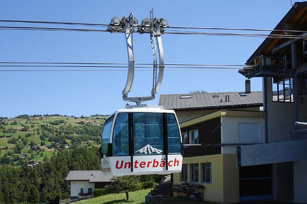 LRU Unterbäch - 2006-08-02 LRU Unterbäch - 2006-08-02