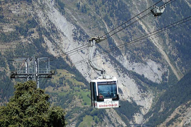 LRU Unterbäch - 2006-08-02 LRU Unterbäch - 2006-08-02