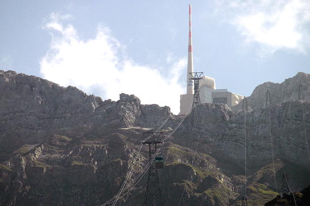 LSS Säntis - 2019-08-28