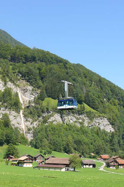 LTB Lungern - 2007-07-26 LTB Lungern - 2007-07-26