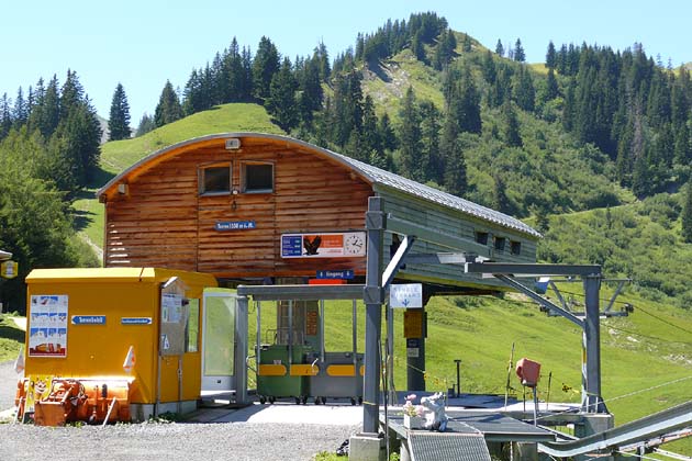 LTB Lungern - 2007-07-26 LTB Lungern - 2007-07-26