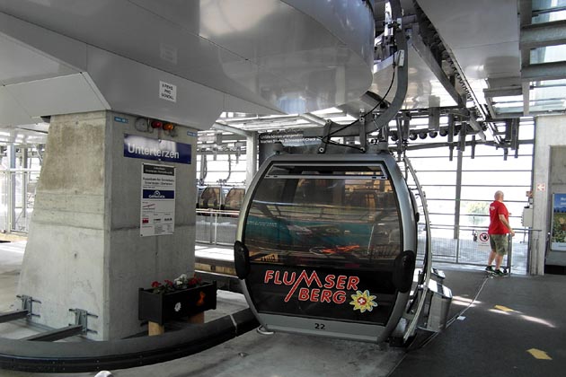 LUFAG Unterterzen - 2018-08-16 LUFAG Unterterzen - 2018-08-16