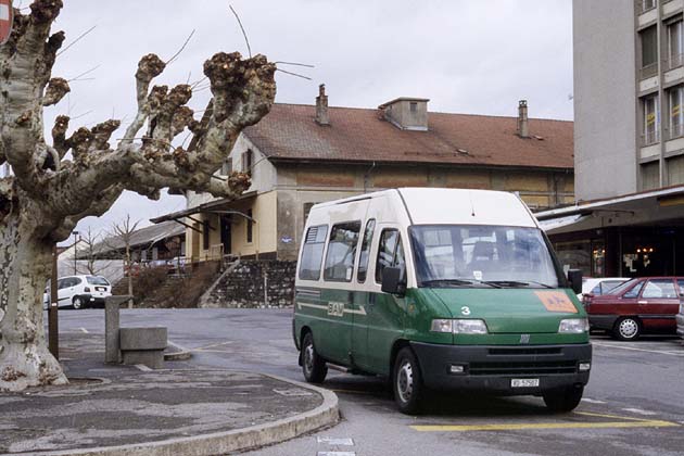 MBC-TPM Morges gare - 2004-01-15 MBC-TPM Morges gare - 2004-01-15