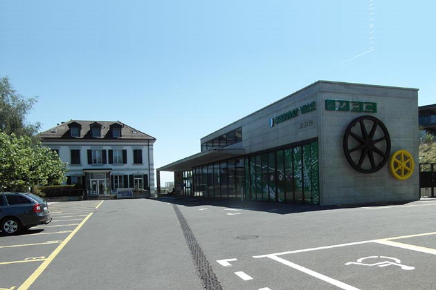 MBC Cossonay-Ville - 2022-08-12 MBC Cossonay-Ville - 2022-08-12