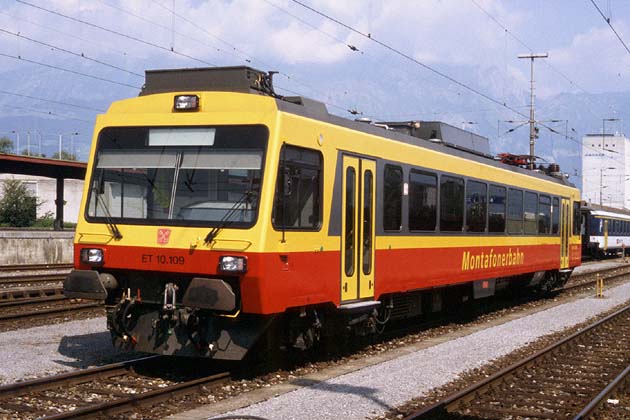 MBS Buchs SG - 2003-07-10 MBS Buchs SG - 2003-07-10
