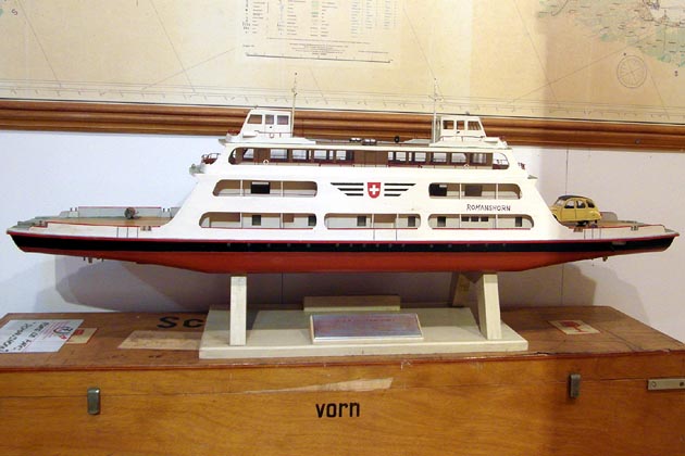 Museum Romanshorn - 2016-06-05 Museum Romanshorn - 2016-06-05