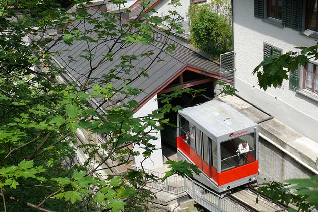 MSG St. Gallen Mühleggbahn Talstation - 2008-05-11 MSG St. Gallen Mühleggbahn Talstation - 2008-05-11