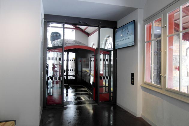 MSG St. Gallen Mühleggbahn Talstation - 2019-01-11 MSG St. Gallen Mühleggbahn Talstation - 2019-01-11