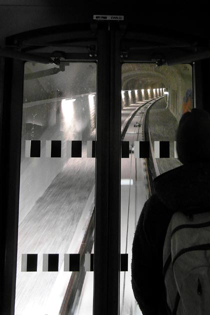 MSG St. Gallen M&uuml;hleggbahn - 2019-01-11