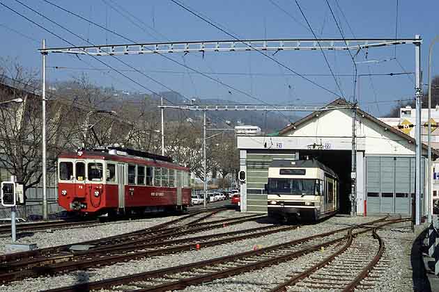 Vevey - 1998-02-18