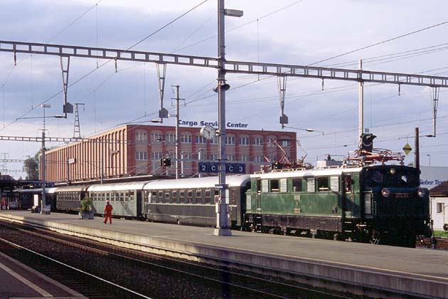 &Ouml;BB St. Margrethen - 2004-07-09