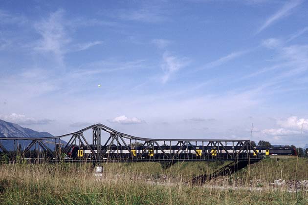 ÖBB Buchs SG - 1997-09-14 ÖBB Buchs SG - 1997-09-14
