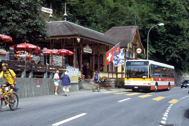 AVBB Brienz Bahnhof - 2002-07-20 AVBB Brienz Bahnhof - 2002-07-20