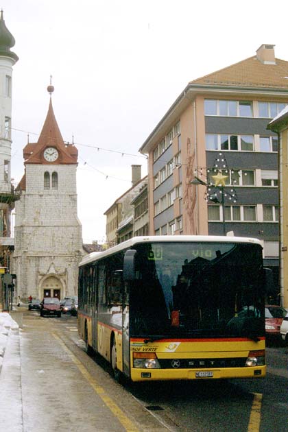 PAG Le Locle - 2004-01-08 PAG Le Locle - 2004-01-08