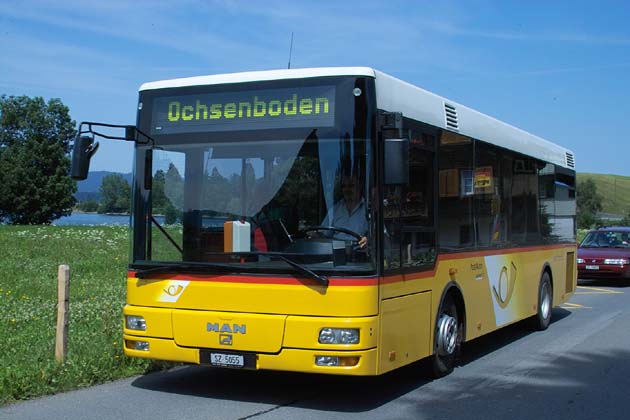 PAG Einsiedeln Willerzell - 2004-07-18