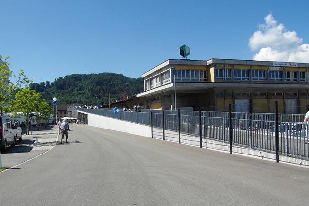 Passerelle Altfeld St. Margrethen - 2022-06-11 Passerelle Altfeld St. Margrethen - 2022-06-11