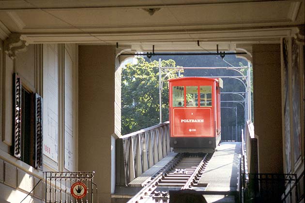 PBZ Zürich Talstation - 2002-07-29 PBZ Zürich Talstation - 2002-07-29