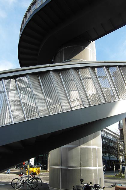 Negrellisteg Zürich - 2022-01-28 Negrellisteg Zürich - 2022-01-28