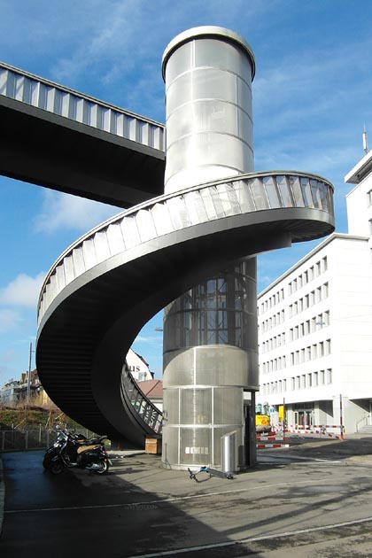 Negrellisteg Zürich - 2022-01-28 Negrellisteg Zürich - 2022-01-28