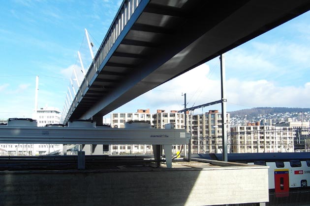 Negrellisteg Zürich - 2022-01-28 Negrellisteg Zürich - 2022-01-28