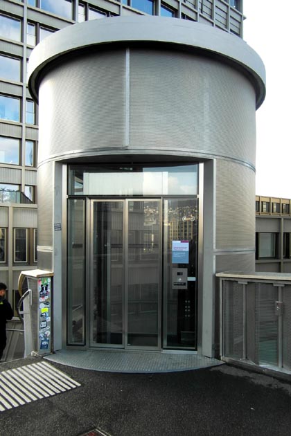 Negrellisteg Zürich - 2022-01-28 Negrellisteg Zürich - 2022-01-28