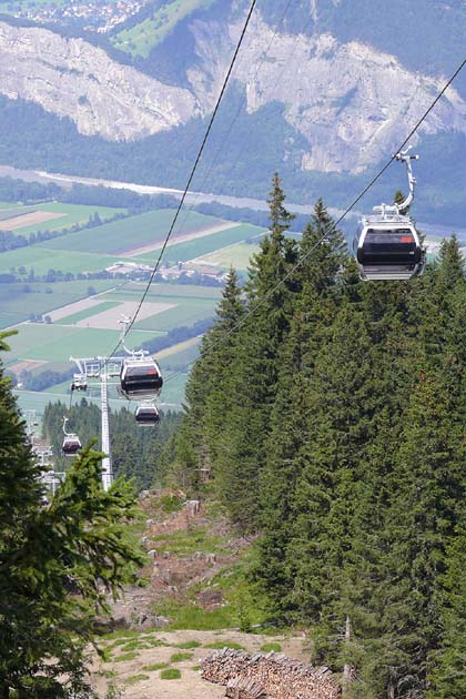 Pizol Bad Ragaz - 2008-08-11 Pizol Bad Ragaz - 2008-08-11