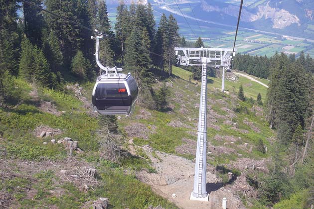 Pizol Bad Ragaz - 2008-08-11 Pizol Bad Ragaz - 2008-08-11