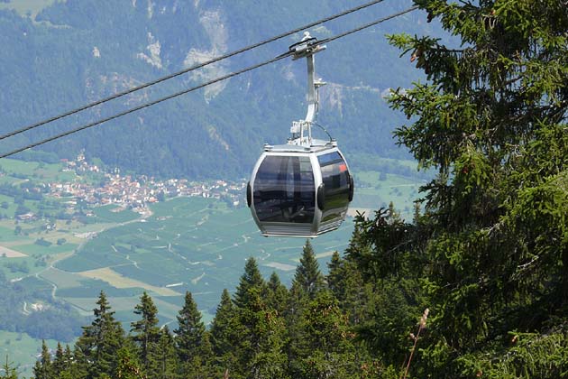 Pizol Bad Ragaz - 2008-08-11 Pizol Bad Ragaz - 2008-08-11