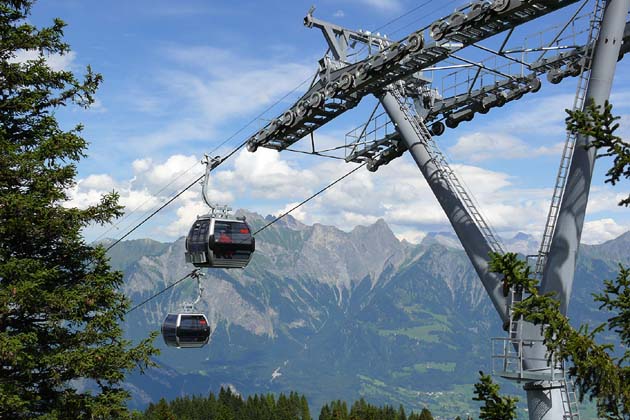 Pizol Bad Ragaz - 2008-08-11 Pizol Bad Ragaz - 2008-08-11