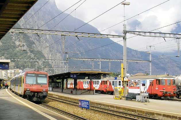 Martigny - 2004-07-13