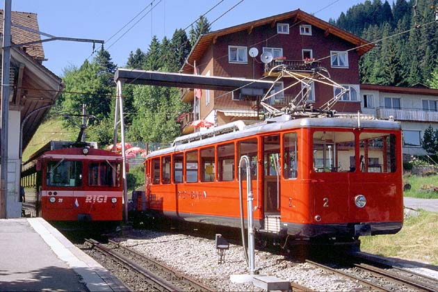 RB Rigi Kaltbad - 1997-08-10 RB Rigi Kaltbad - 1997-08-10