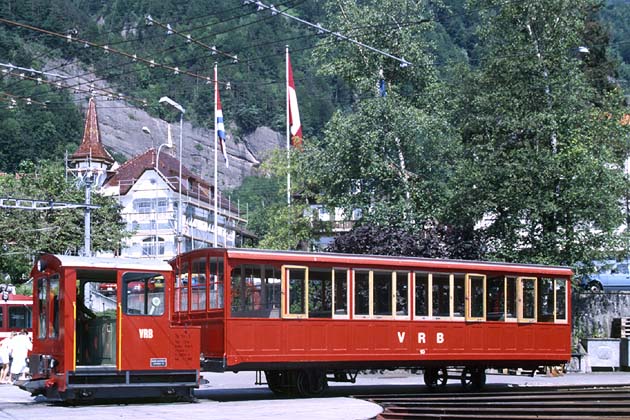 RB Vitznau - 1987-06-27 RB Vitznau - 1987-06-27