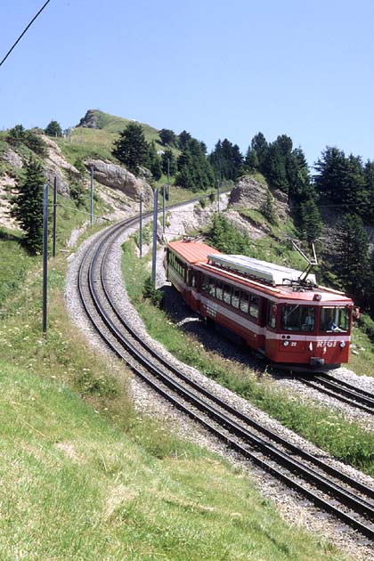 RB Rigi Staffel - 1997-08-10 RB Rigi Staffel - 1997-08-10