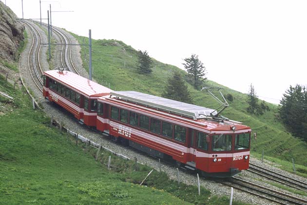 RB Rigi Staffel - 1987-06-27 RB Rigi Staffel - 1987-06-27