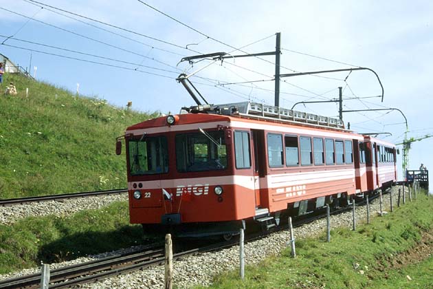 RB Rigi Kulm - 1996-08-05 RB Rigi Kulm - 1996-08-05