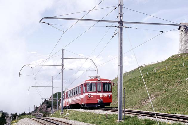 RB Rigi Kulm - 1987-06-27 RB Rigi Kulm - 1987-06-27
