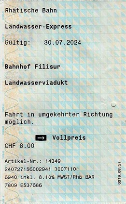 RhB Filisur - 2024-07-30 RhB Filisur - 2024-07-30