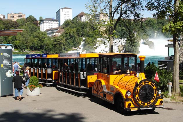 Neuhausen am Rheinfall - 2012-07-17