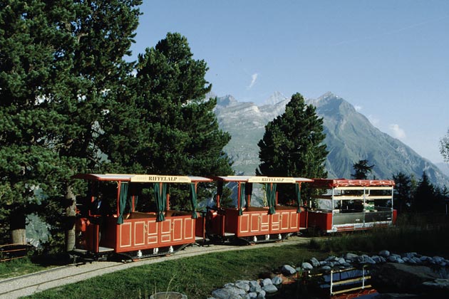 RiT Zermatt Riffelalp - 2001-08-27 RiT Zermatt Riffelalp - 2001-08-27