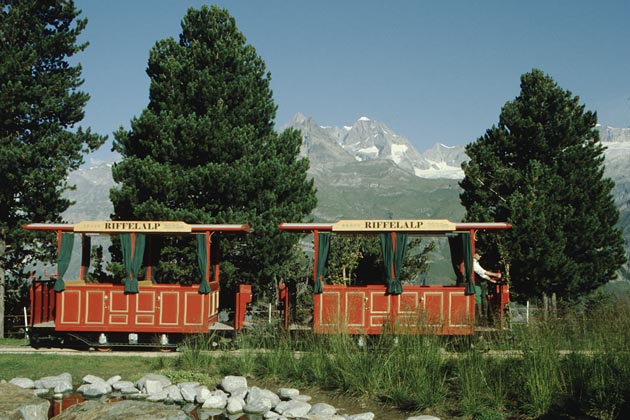 RiT Zermatt Riffelalp - 2001-08-27 RiT Zermatt Riffelalp - 2001-08-27