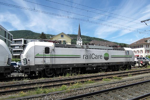 RLC - Wangen bei Olten - 2024-06-16 RLC - Wangen bei Olten - 2024-06-16