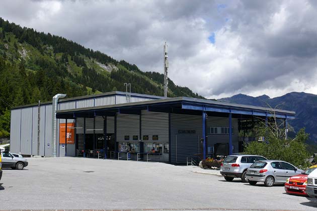 RMA Ayent-Anz&egrave;re - 2007-07-30