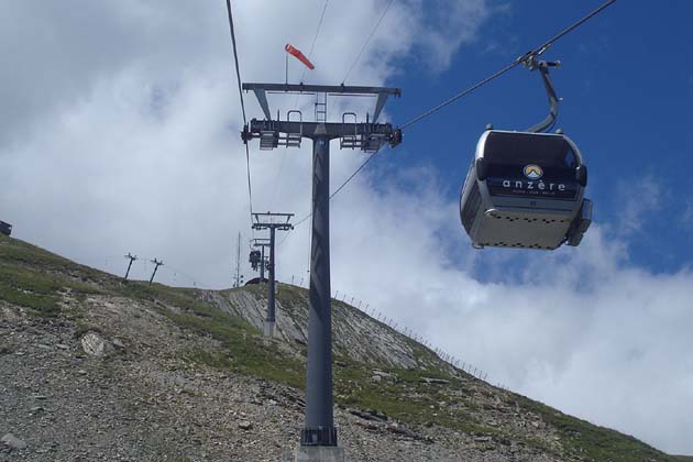 RMA Ayent-Anz&egrave;re - 2007-07-30