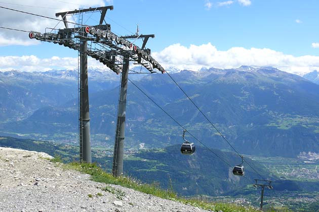 RMA Ayent-Anz&egrave;re - 2007-07-30